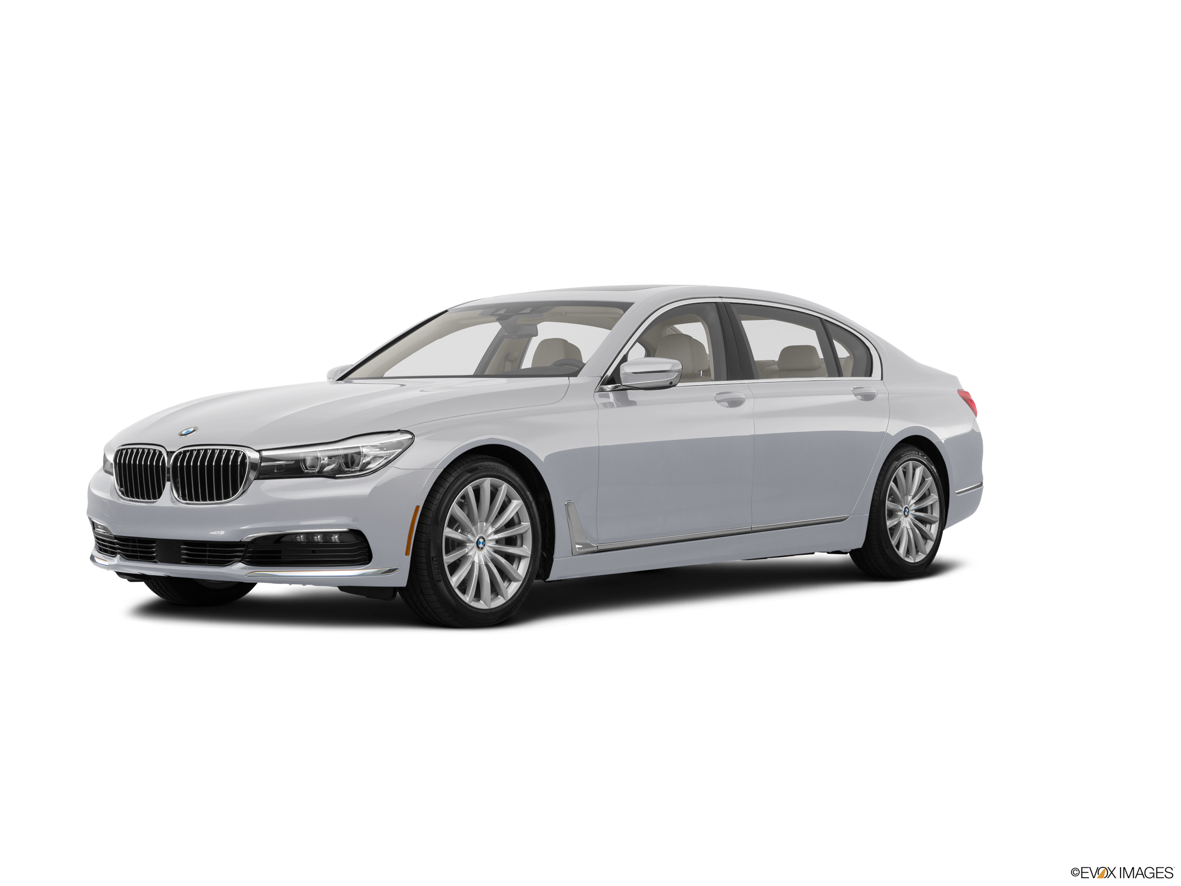 2017 bmw 7 series 740i xdrive sedan 4d